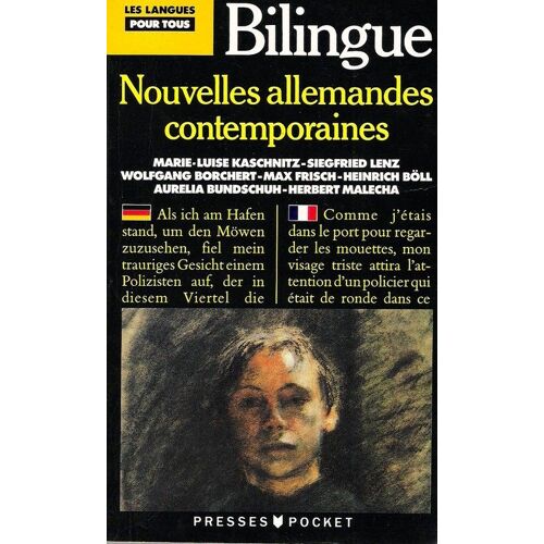 Nouvelles Allemandes Contemporaines