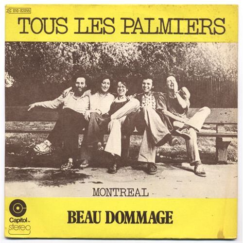 Tous Les Palmiers
