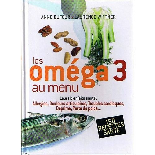 Les Omega 3 Au Menu
