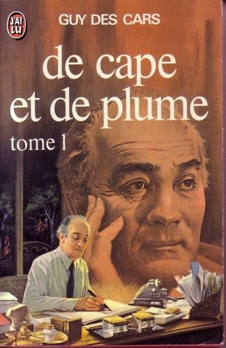 De Cape Et De Plume - Tome 1
