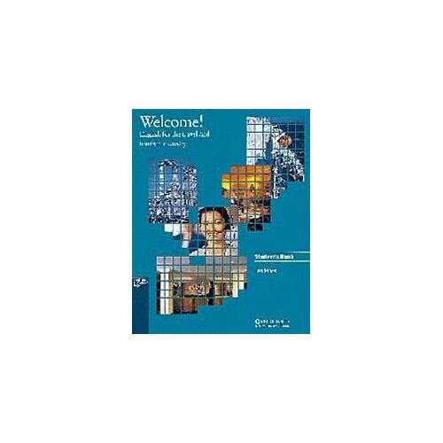 Welcome - English For The Travel And Tourism Industry