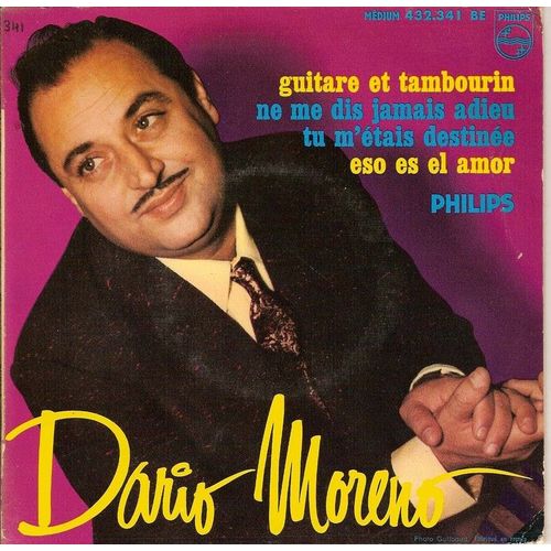 Guitare Et Tambourin - Ne Me Dit Jamais Adieu - Tu M'étais Destinée - Eso Es El Amor