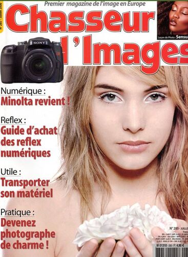 Chasseur D'images N° 285 : Minolta Revient