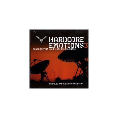 Hardcore Emotions 3 - Dutch Import