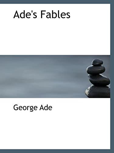 Ade's Fables