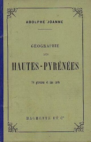 Geographie Des Hautes-Pyrenees