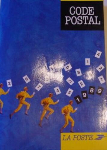 Code Postal 1989
