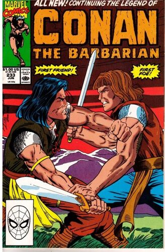 Conan The Barbarian (Vo) N° 233