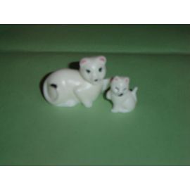 Kinder - Animaux Chat Avec Petit K00n117