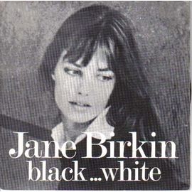 Black...White (Pierre Bachelet) (45 Promo)