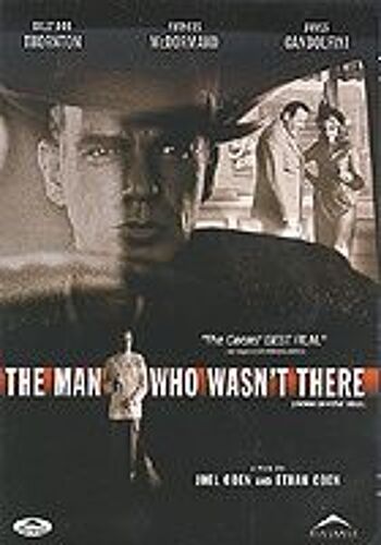 The Man Who Wasn't There
