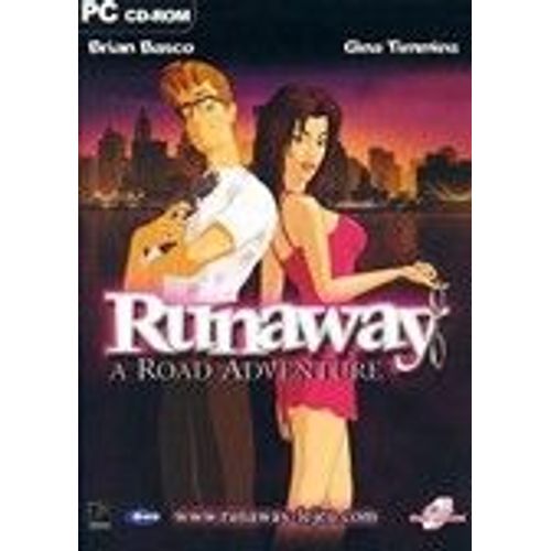 Runaway:A Road Adventure Pc