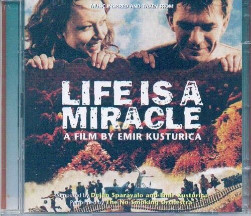 Life Is A Miracle - Dutch Import