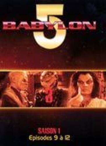 Babylon 5 - Saison 1 - Episodes 9 À 12