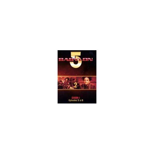 Babylon 5 - Saison 1 - Episodes 5 À 8