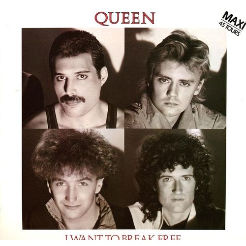 I Want To Break Free