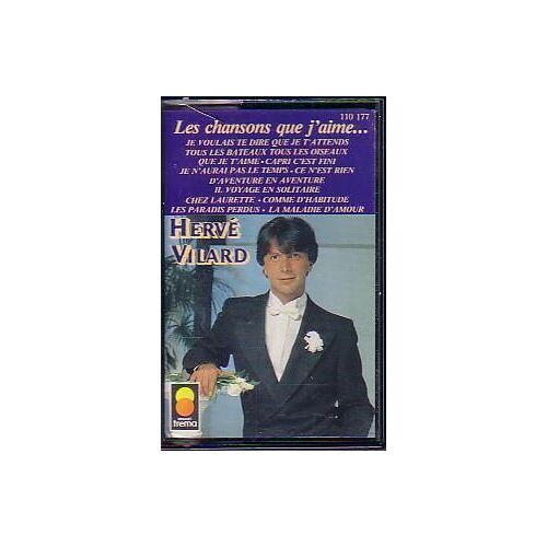 Herve Vilard - Les Chansons Que J Aime...