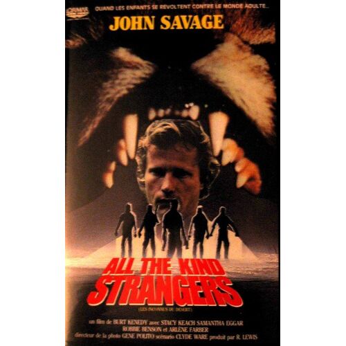 All The Kind Strangers