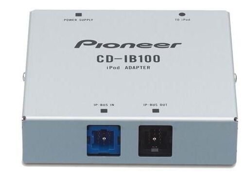 Pioneer Cd-Ib100-2  Interface Pour Ipod