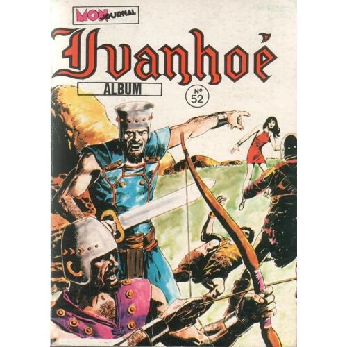 Ivanhoé (Album)  N° 52 : Revues 193 À 195