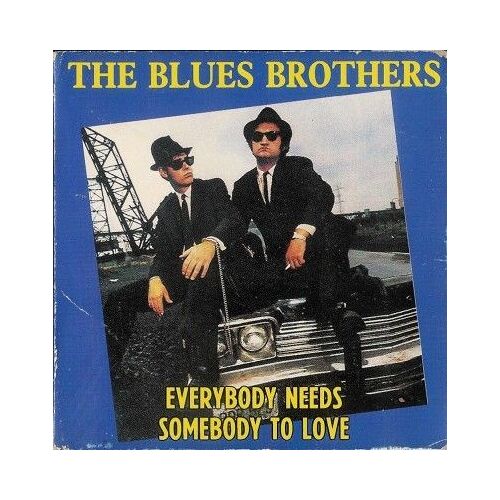 Everybody Needs Somebody To Love