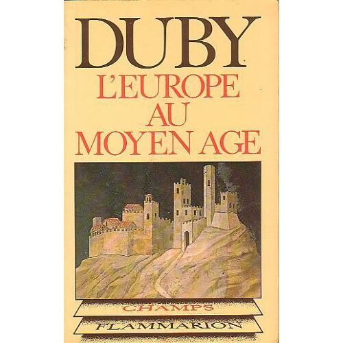 L'europe Au Moyen Age. Art Roman, Art Gothique.