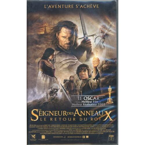 Le Seigneur Des Anneaux - Le Retour Du Roi