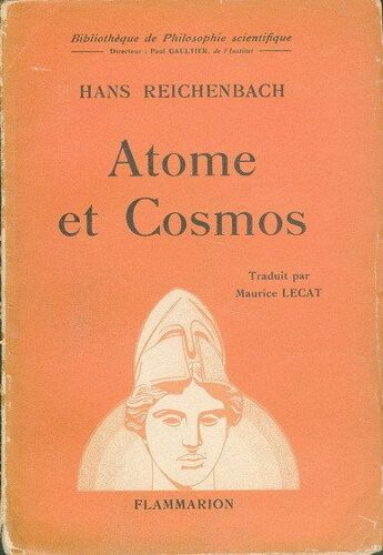 Atome Et Cosmos