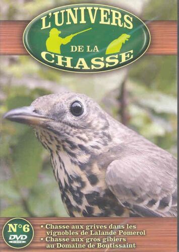 L'univers De La Chasse N°6