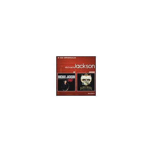 Bad / Dangerous (2cd)