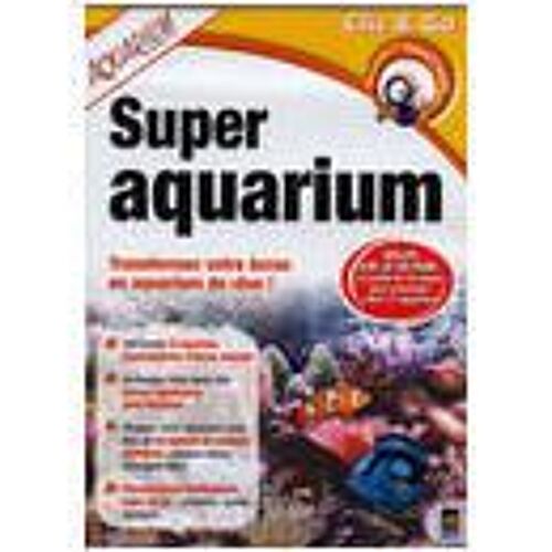 Ecran De Veille Super Aquarium
