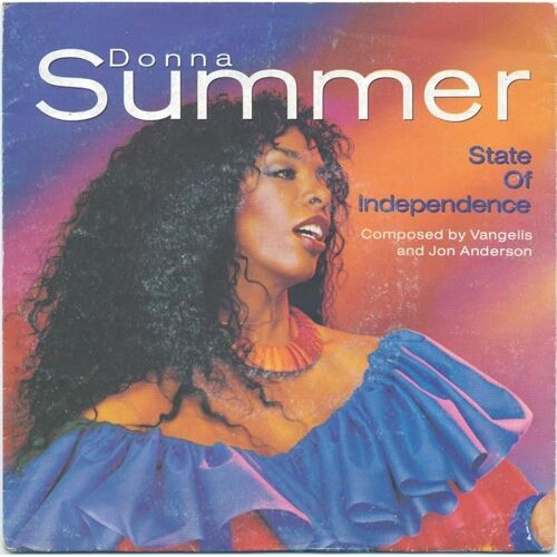 State Of Independence +Love Is Just A Breath Away
