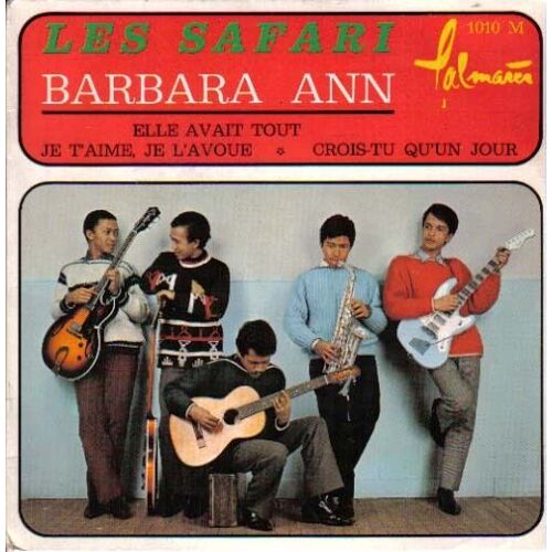 Barbara Ann