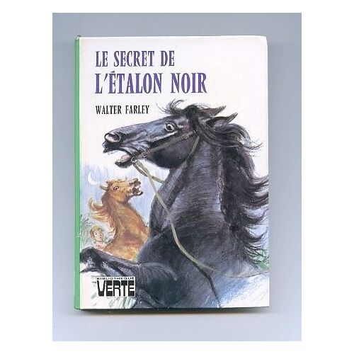 Le Secret De L Etalon Noir