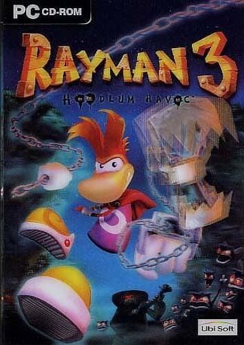 Rayman 3 Hoodlum Havoc Pc