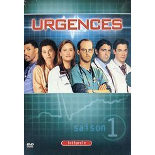 Urgences - Saison 1 - Épisodes 23 & 24 + Bonus [Import Belge]