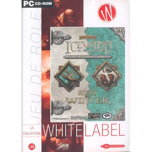 Icewind Dale + Heart Of Winter Pc
