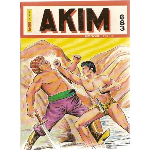Akim  N° 683
