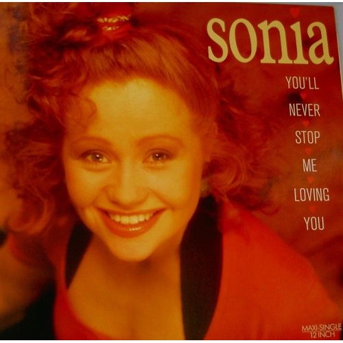 You'll Never Stop Me Loving You