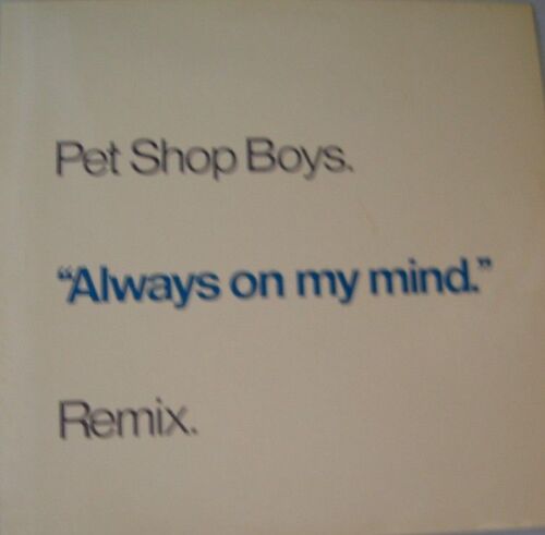 Always On My Mind Remix