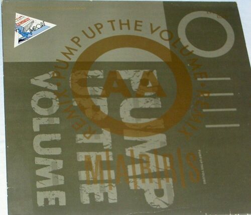 Pump Up The Volume (Import)