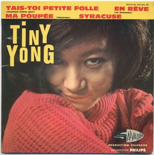 En Rêve + Syracuse + Tais Toi Petite Folle + Ma Poupée