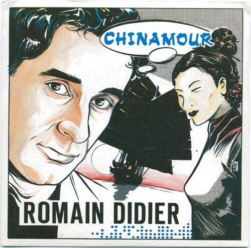 Chinamour + Vie De Femme