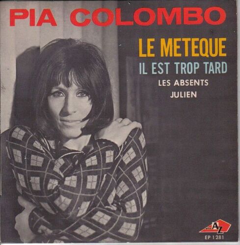 Le Meteque (Georges Moustaki, Mick Micheyl, Jean Dupré)