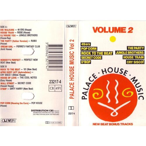 Palace House Music - Volume 2