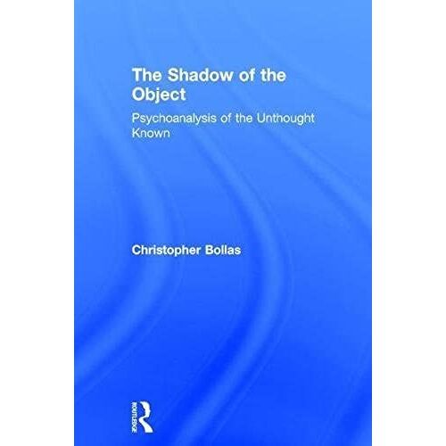 The Shadow Of The Object