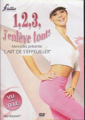 1, 2, 3, J'enlève Tout!