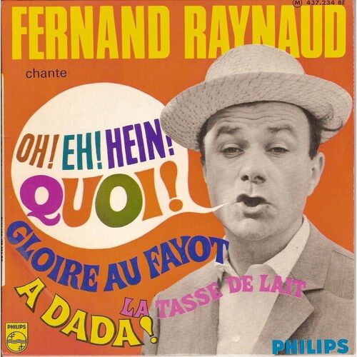 Oh ! Eh ! Hein ! Quoi ! (Nino Ferrer)