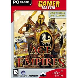 Age Of Empires Gold Edition Pc