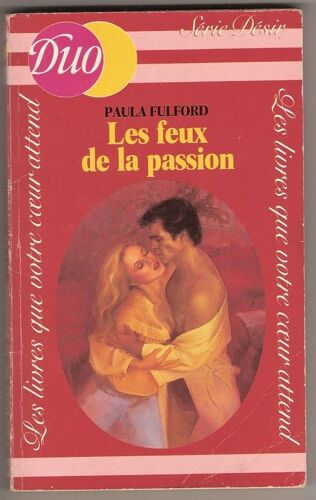 Les Feux De La Passion